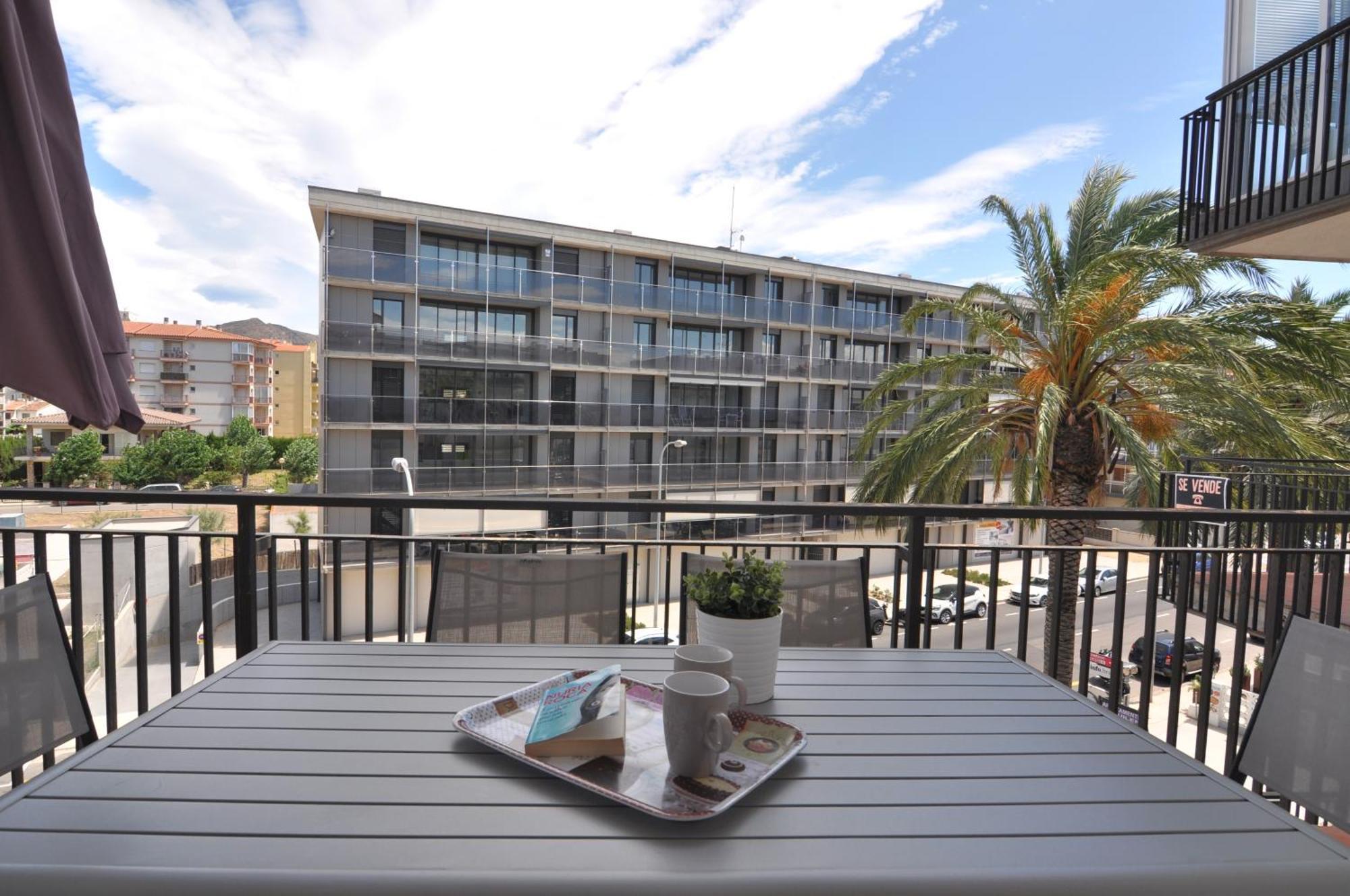 Rnet - Ib Sandra I 3C - Roses Costa Brava Exterior photo