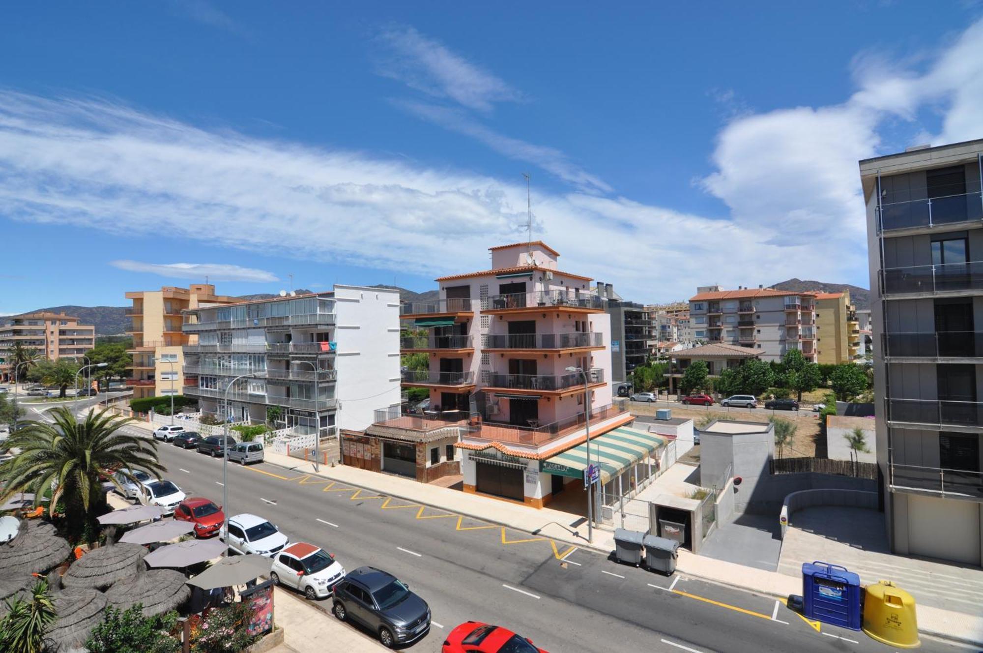 Rnet - Ib Sandra I 3C - Roses Costa Brava Apartment Exterior photo