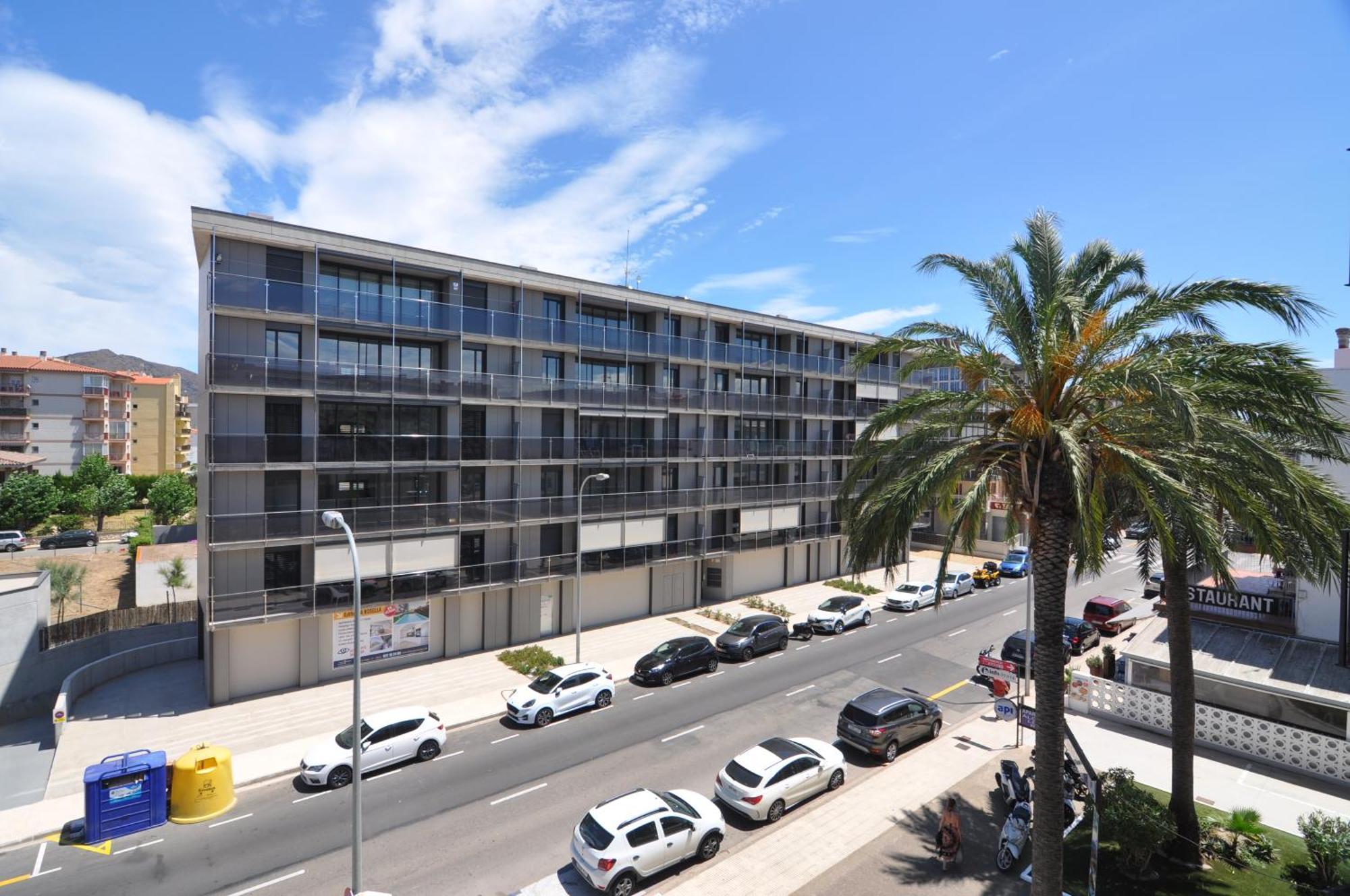 Rnet - Ib Sandra I 3C - Roses Costa Brava Exterior photo